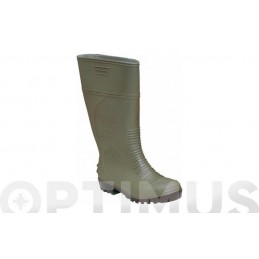 BOTA AGUA CAÑA ALTA VERDE...