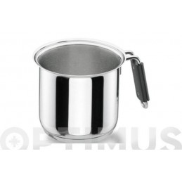 POTE INOX LADYCOR 14 CM NOVA