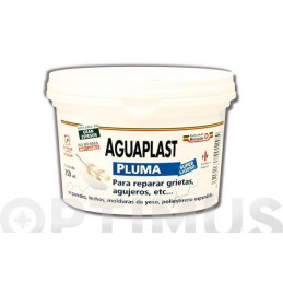 MASILLA AGUAPLAST PLUMA 250 ML