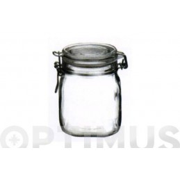TARRO VIDRIO FIDO 1,5 L