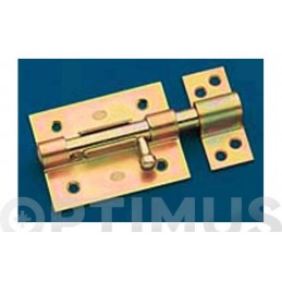 CERROJO PASADOR MOD.454 CON...