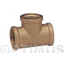 TE H-H-H LATON 1"