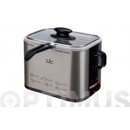 FREIDORA METALICA 1,5 L