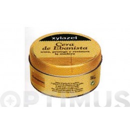 CERA DE EBANISTA 250 ML ROBLE