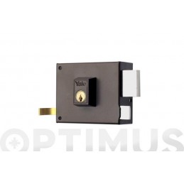 CERRADURA SOBREPONER 125/...