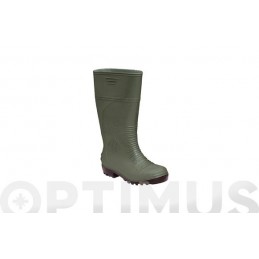 BOTA AGUA CAÑA ALTA VERDE...