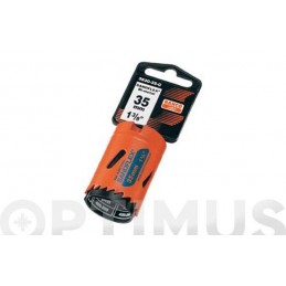 CORONA SIERRA BIMETAL 22 MM