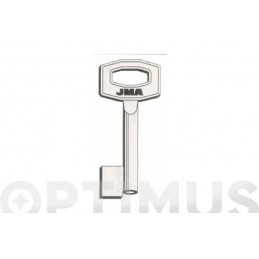 LLAVE GORJA LATON HEMBRA OR-5G
