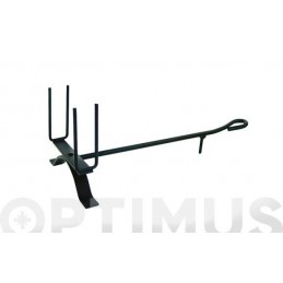 TOSTADOR GIRATORIO 40 X 15 CM