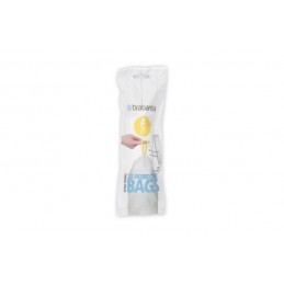 BOLSA BASURA 3 L (20 UDS)...