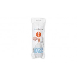 BOLSA BASURA 5 L (20 UDS)...