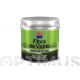 MASILLA FIBRA DE VIDRIO 250 GR
