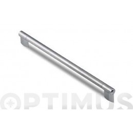 TIRADOR INOX CEPILLADO 192