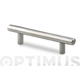 TIRADOR INOX CEPILLADO...