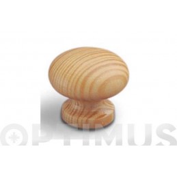 POMO MADERA HAYA TRANSPARENTE