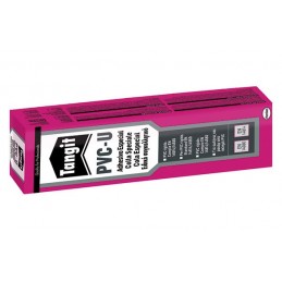 ADHESIVO PVC U TUBO 125 GR