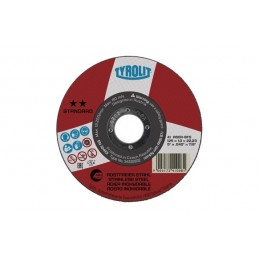 DISCO CORTE INOX STANDARD...