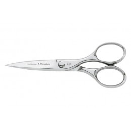 TIJERA COCINA INOX 8"