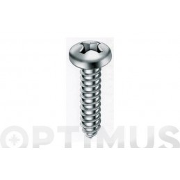 TORNILLO PARKER DIN 7981...