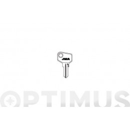 LLAVE ACERO AB-8D