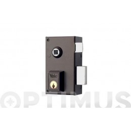 CERRADURA SOBREPONER 56B/...