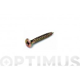 TIRAFONDO MADERA SLE 3 X 20 MM