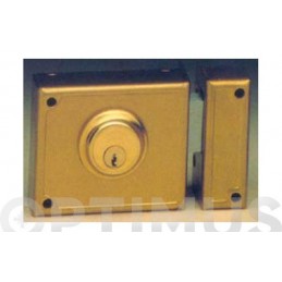 CERRADURA SOBREPONER 11-10 I