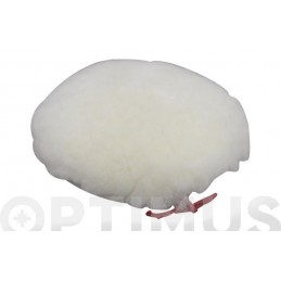 BONETE LANA CON CORDON 125 MM