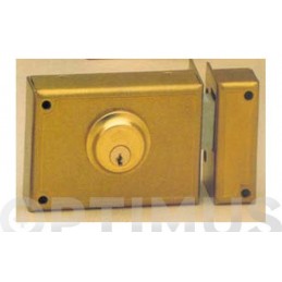 CERRADURA SOBREPONER 11-12 I