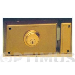 CERRADURA SOBREPONER 11-14 I