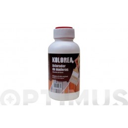 ACLARADOR DE MADERA 500 ML