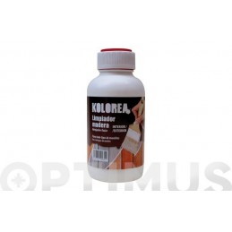 LIMPIADOR DE MADERA 500 ML