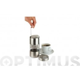 BOTE PARA RECARGAS DE CAFE...