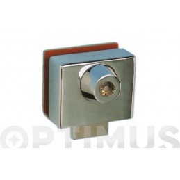 CERRADURA PUERTA VIDRIO 208...