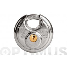 CANDADO INOX 24IB DISKUS...