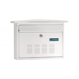 BUZON EXTERIOR ACERO DECO...