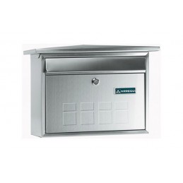 BUZON EXTERIOR ACERO...