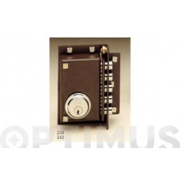CERRADURA SANSON 239- 7 D