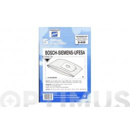 BOLSA ASPIRADOR UFESA 5 UDS