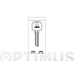 LLAVE ACERO AZ-18D