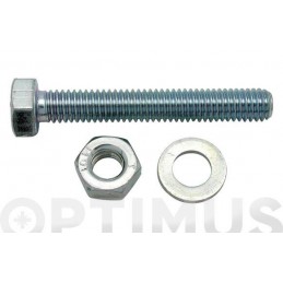 TORNILLO CABEZA HEXAGONAL +...