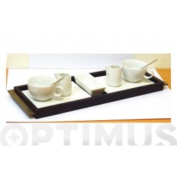 TAZA CAFE PORCELANA SET DUO