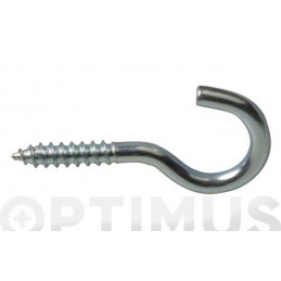 HEMBRILLA ABIERTA INOX 5...