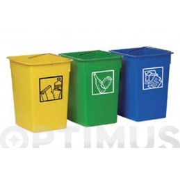 CUBETA RECICLAR 26 L CON...