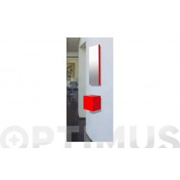 MUEBLE RECIBIDOR 25X25X20CM...
