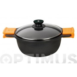 CAZUELA ALTA ALUMINIO...