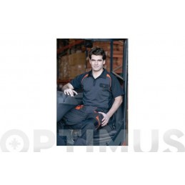 POLO TOP RANGE COOLWAY GRIS...