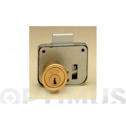 CERRADURA PARA MUEBLE...