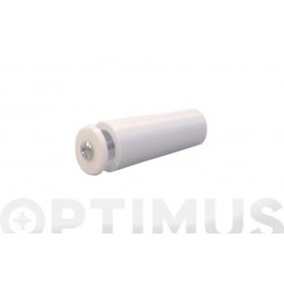 TOPE PERSIANA 55 MM BLANCO