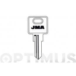 LLAVE ACERO OJ-14
